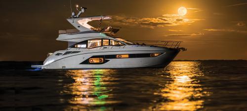 Sea Ray 520 Fly  technische daten 